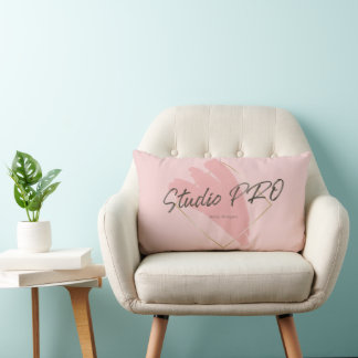 Rectangle Israa Designs Coussin - Studio Pro Style & Confort