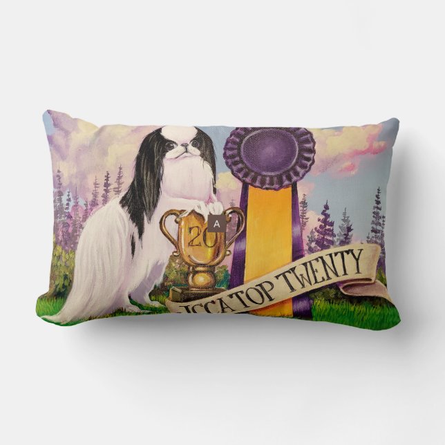 Rectangle JCCA Top 20 - Coussin Lumbar (Recto)