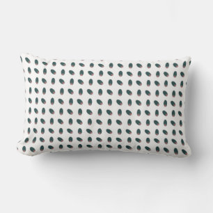 Rectangle Jeu d'oreiller, Coussin Lumbar 13" x 21"