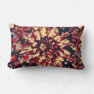 Rectangle Jeu d'oreiller, Coussin Lumbar 33 x 53 cm