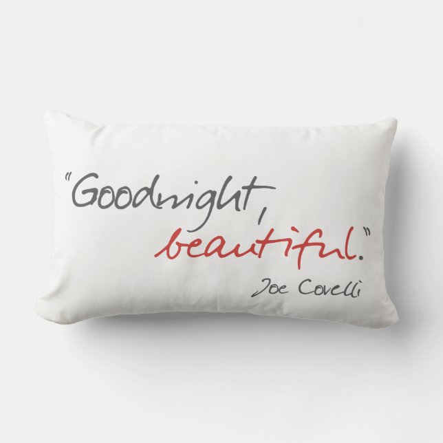 Rectangle Joe Covelli cite le Coussin Just Breathe (Recto)