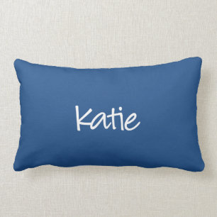 Rectangle Katie Coussin - Script moderne