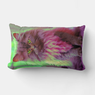 Rectangle La révolution du confort vertical : Coussin Cat Lu