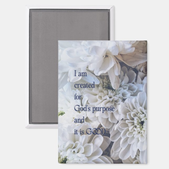 Rectangle Magnet (Recto/Verso)