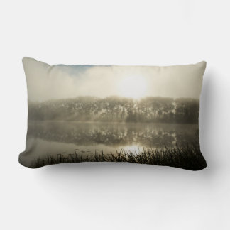 Rectangle Matin agité - coussin