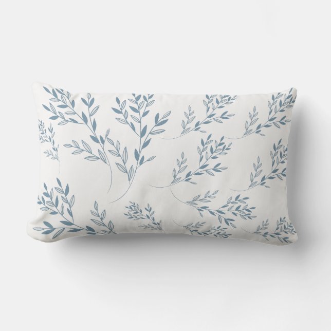 Rectangle Meilleur Coussin Lumbar 13 pouces x 21 pouces (Recto)