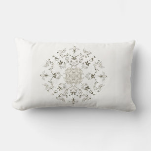 Rectangle Meilleur Coussin Lumbar 13 pouces x 21 pouces