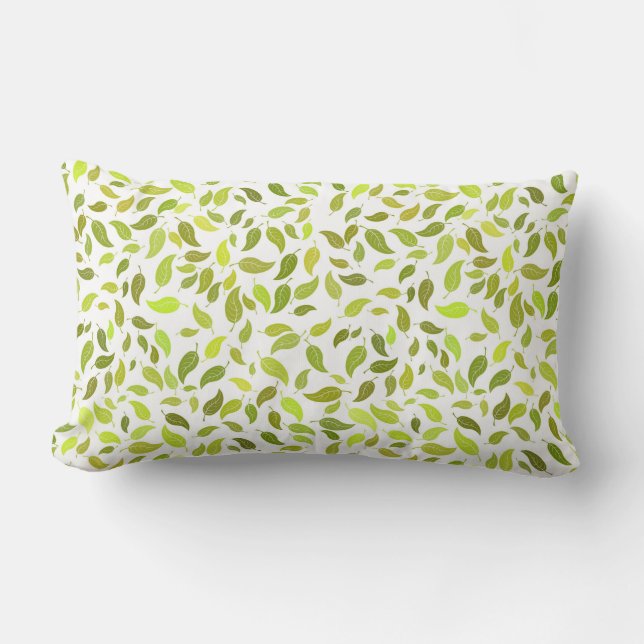 Rectangle Meilleur Coussin Lumbar 13 pouces x 21 pouces (Recto)