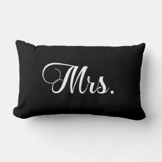 Rectangle Mme Coussin de Jet