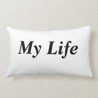 Rectangle Mon coussin de la vie