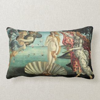 Rectangle Naissance de Vénus MoJo Coussin