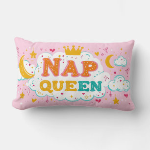 Rectangle Nap Queen Coussin - Whimsical Cosy Dreamy Design