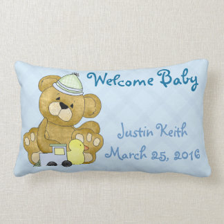 Rectangle Nouveau coussin de bébé