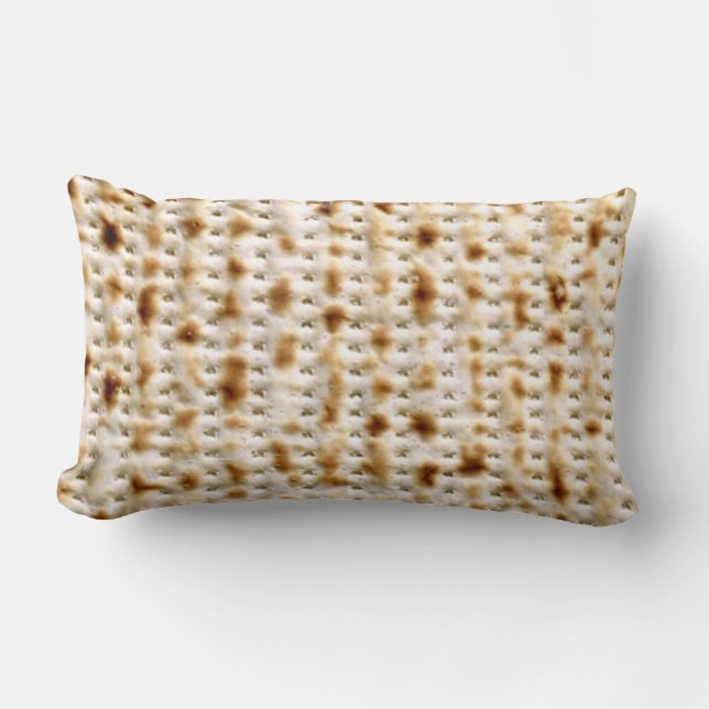 Rectangle Pain azyme lombaire de coussin - perfectionnez (Recto)