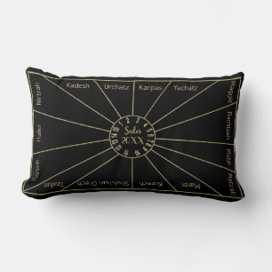 Rectangle Pâque 13 x 21 Coussin Heure de séchage
