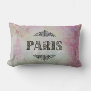Rectangle Paris Lumbar Coussin