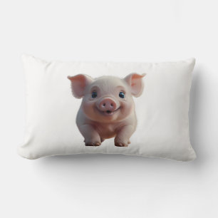 Rectangle Petit coussin pignon coussin pour chambre ou canap