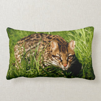 Rectangle Rio le coussin d'Ocelot