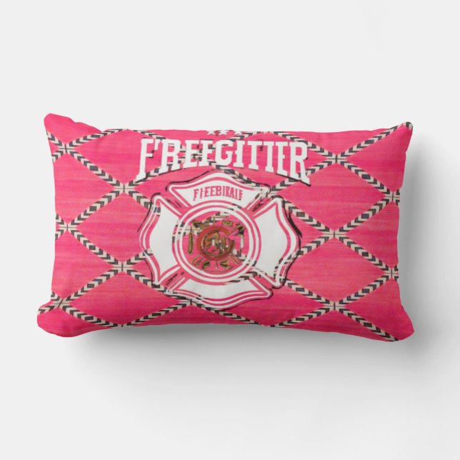 Rectangle Taille : Coussin lombaire 33 cm x 53 cm Accentuez  (Recto)