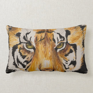 Rectangle "Tiger" par T.S. Coussin Tire Lumbar