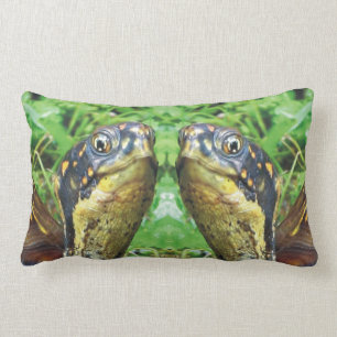 Rectangle Totalement coussin de tortues