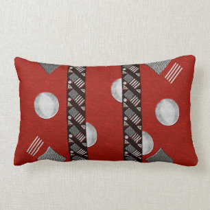 Rectangle Va ensemble (le coussin de pouce 21x13)