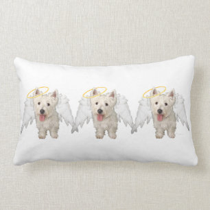 Rectangle West Highland White Terrier Angles COUSSIN