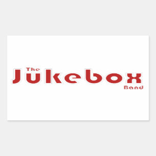 Rectangulaire Sticker