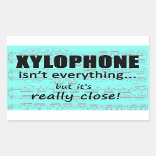 Rectangulaire Sticker