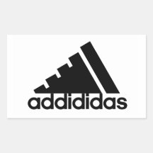 sticker Addididas