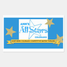 Sticker All Stars d'Ann