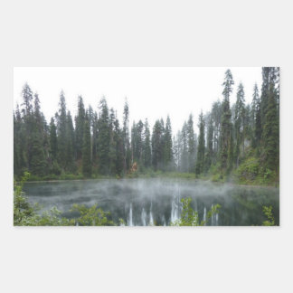 Rectangulaire Sticker de Ziggi