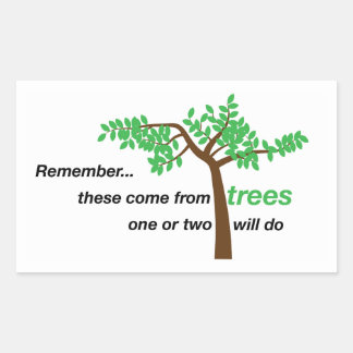 Rectangulaire Sticker distributeur de serviettes en papier