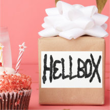 Sticker Hellbox