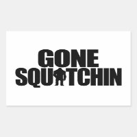 Sticker Squatchine