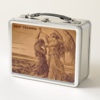 Rectifier avec Dieu Lunchbox