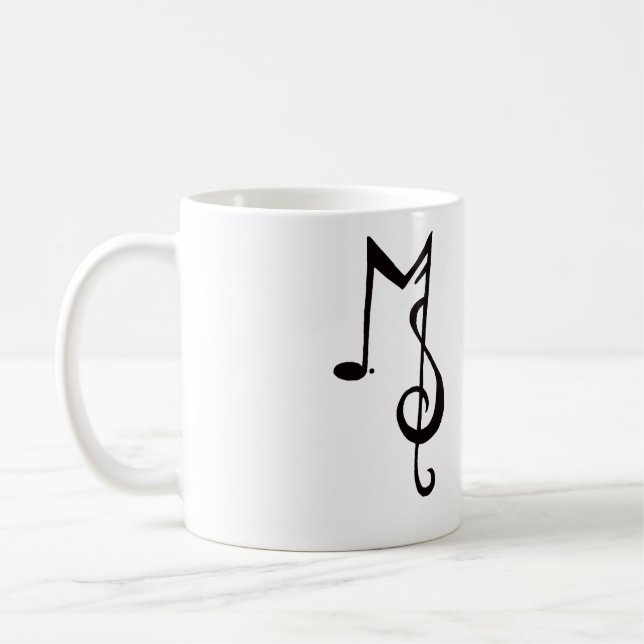 Recul mineur : La tasse (Gauche)