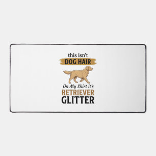 Récupérateur Paillettes Amusant Amateur de Chien D