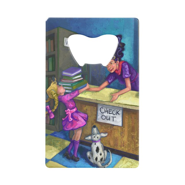 Récupération de la bibliothèque (Devant)