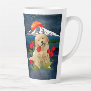 RÉCUPÉRATION D'OR PUPPER Mug