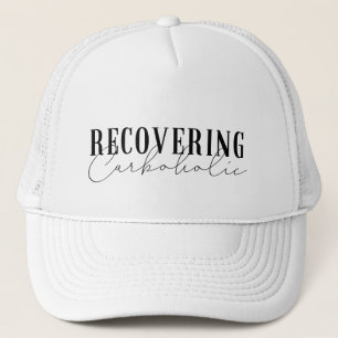 Récupération du Casquette des camionneurs de car