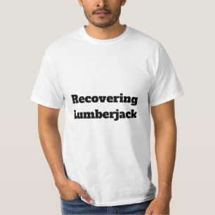 Récupération du T-shirt de la citation de bûche
