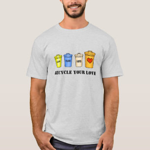 Recycle Love T-Shirt