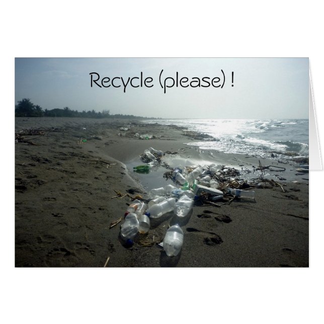 recycle please (Devant horizontal)
