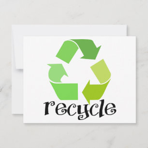 Recycle Symbole !