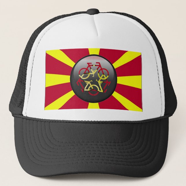 Recycler le Casquette (Devant)