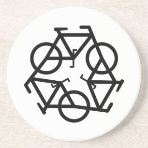 Recycler le Dessous de verre de grès