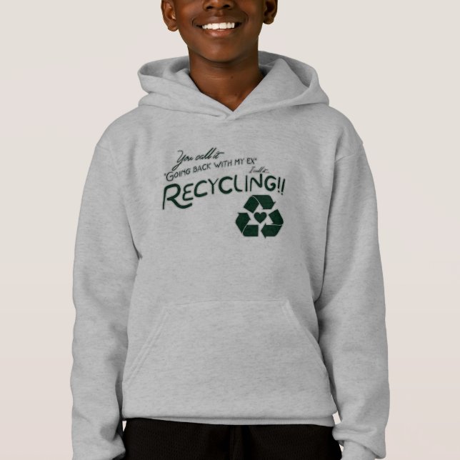 Recycler mon Ex (Devant)