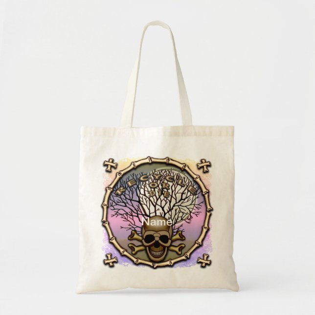 Recycler Ou Mourir Sac fourre-tout (Devant)