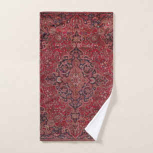 Red Antique Carpet
